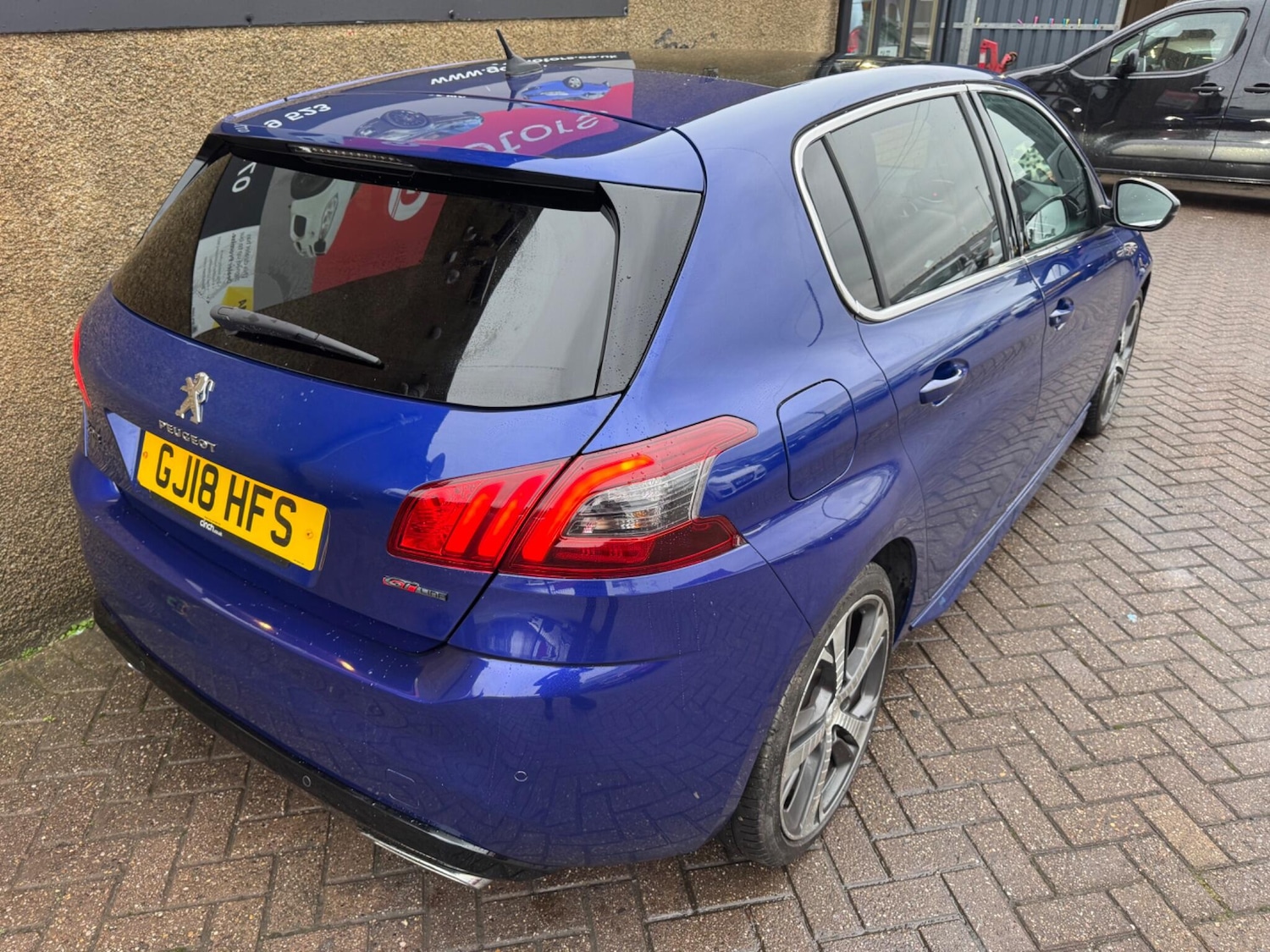 Used Peugeot 308 2018 for sale - 76989918: Photo 13