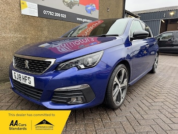 Used Peugeot 308 2018 for sale - 76989918: Photo