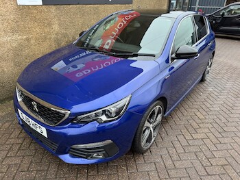 Used Peugeot 308 2018 for sale - 76989918: Photo