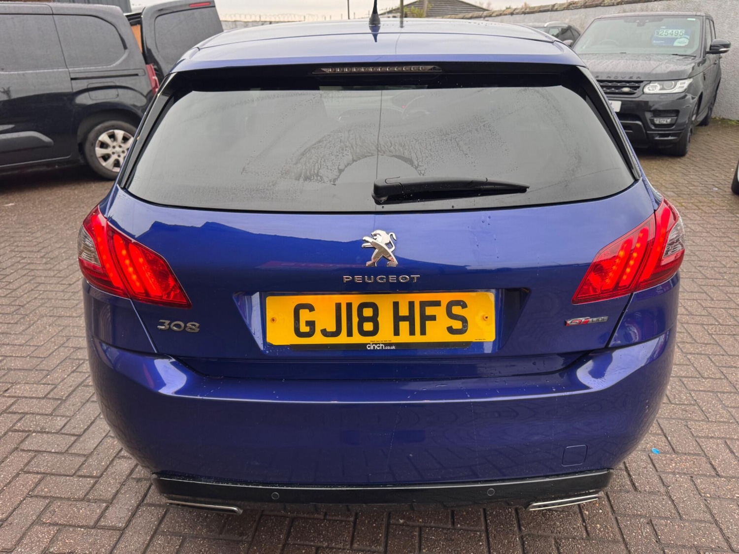 Used Peugeot 308 2018 for sale - 76989918: Photo 5