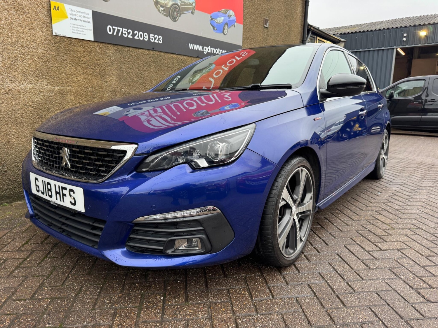 Used Peugeot 308 2018 for sale - 76989918: Photo 6