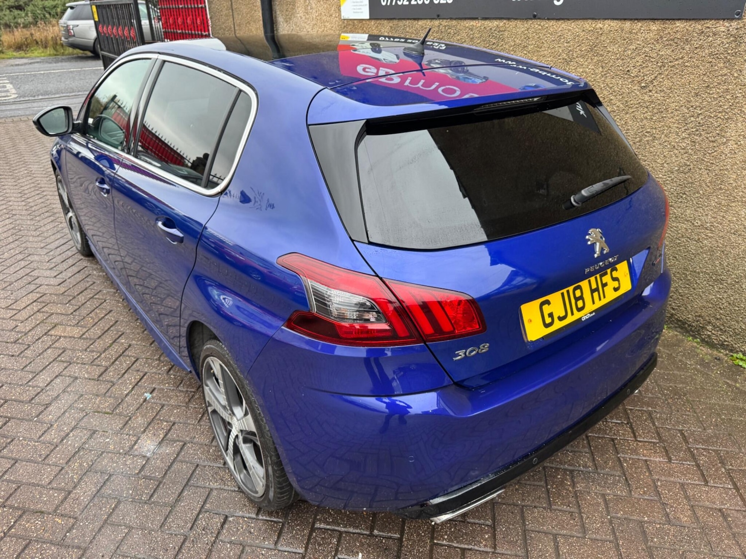 Used Peugeot 308 2018 for sale - 76989918: Photo 8