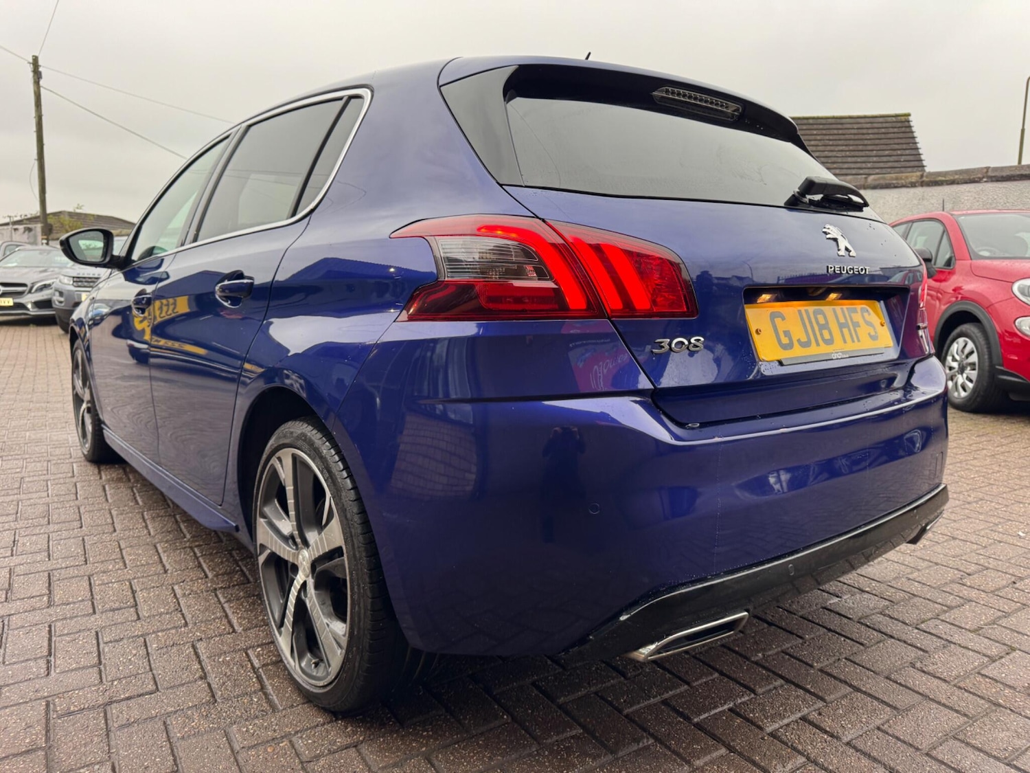 Used Peugeot 308 2018 for sale - 76989918: Photo 9