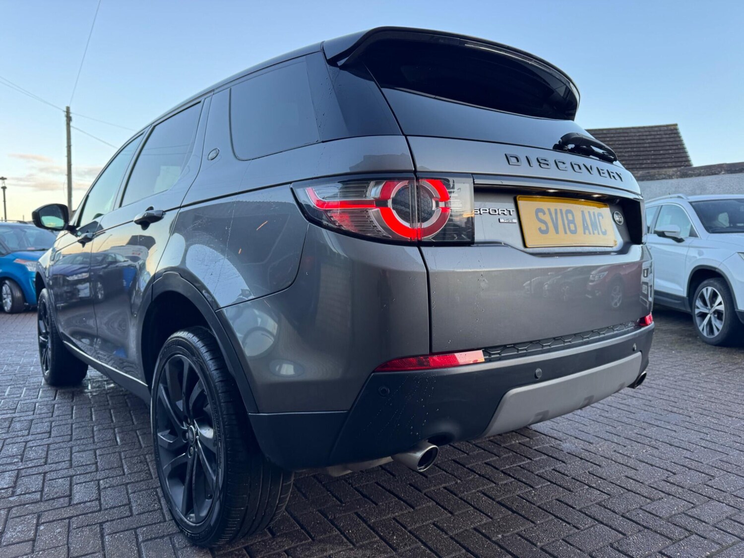 Used SEAT Ateca 2018 for sale - 76398999: Photo 4