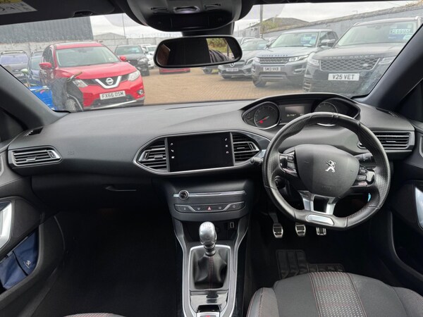 Used Peugeot 308 2018 for sale - 76247030: Photo 14