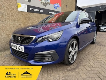 Peugeot - 308