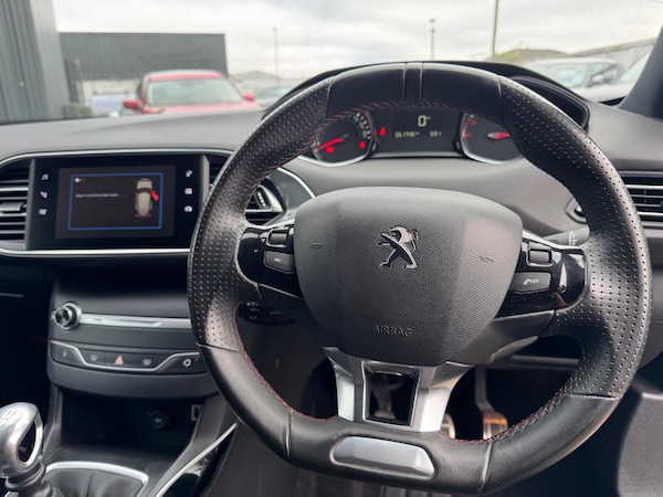 Used Peugeot 308 2018 for sale - 76247030: Photo 20