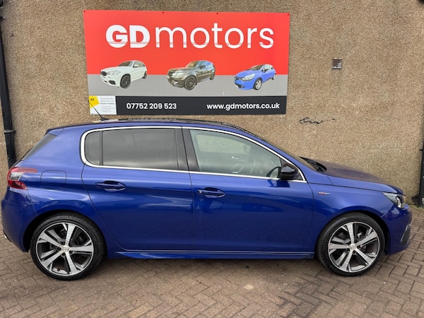 Used Peugeot 308 2018 for sale - 76247030: Photo 2