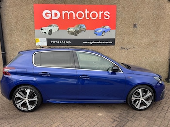 Used Peugeot 308 2018 for sale - 76247030: Photo 2