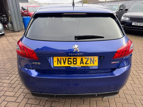 Used Peugeot 308 2018 for sale - 76247030: Photo 5