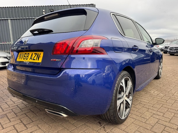 Used Peugeot 308 2018 for sale - 76247030: Photo 6
