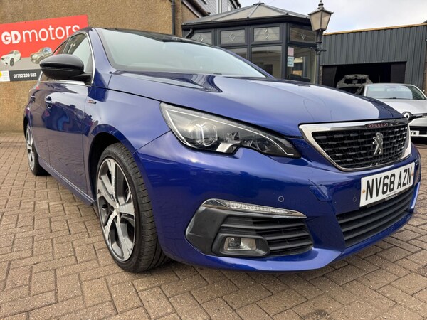 Used Peugeot 308 2018 for sale - 76247030: Photo 8