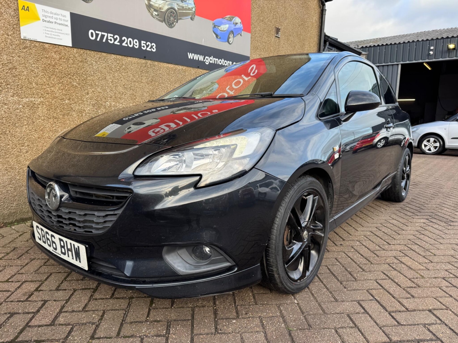 Used Vauxhall Corsa 2016 for sale - 76742607: Photo 10