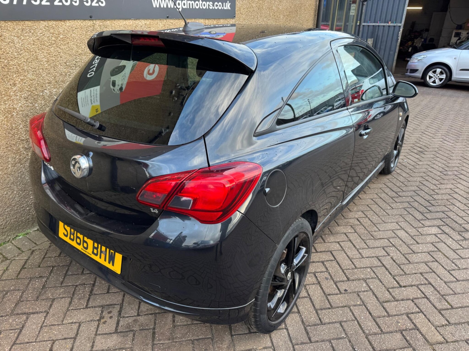 Used Vauxhall Corsa 2016 for sale - 76742607: Photo 11
