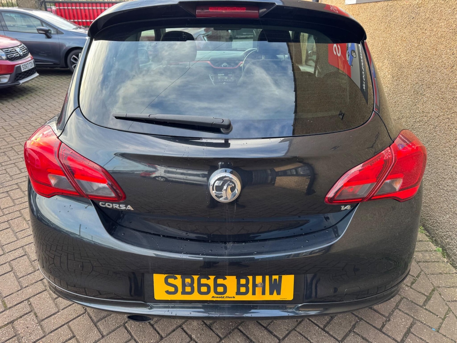 Used Vauxhall Corsa 2016 for sale - 76742607: Photo 13