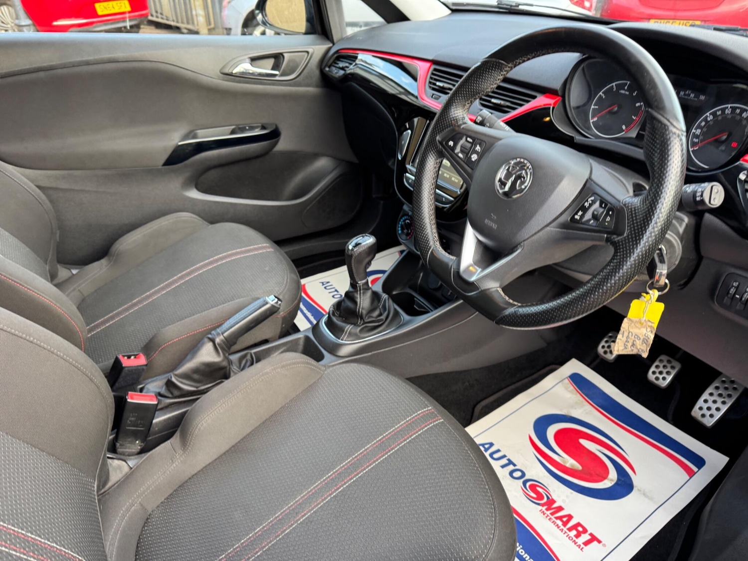 Used Vauxhall Corsa 2016 for sale - 76742607: Photo 14