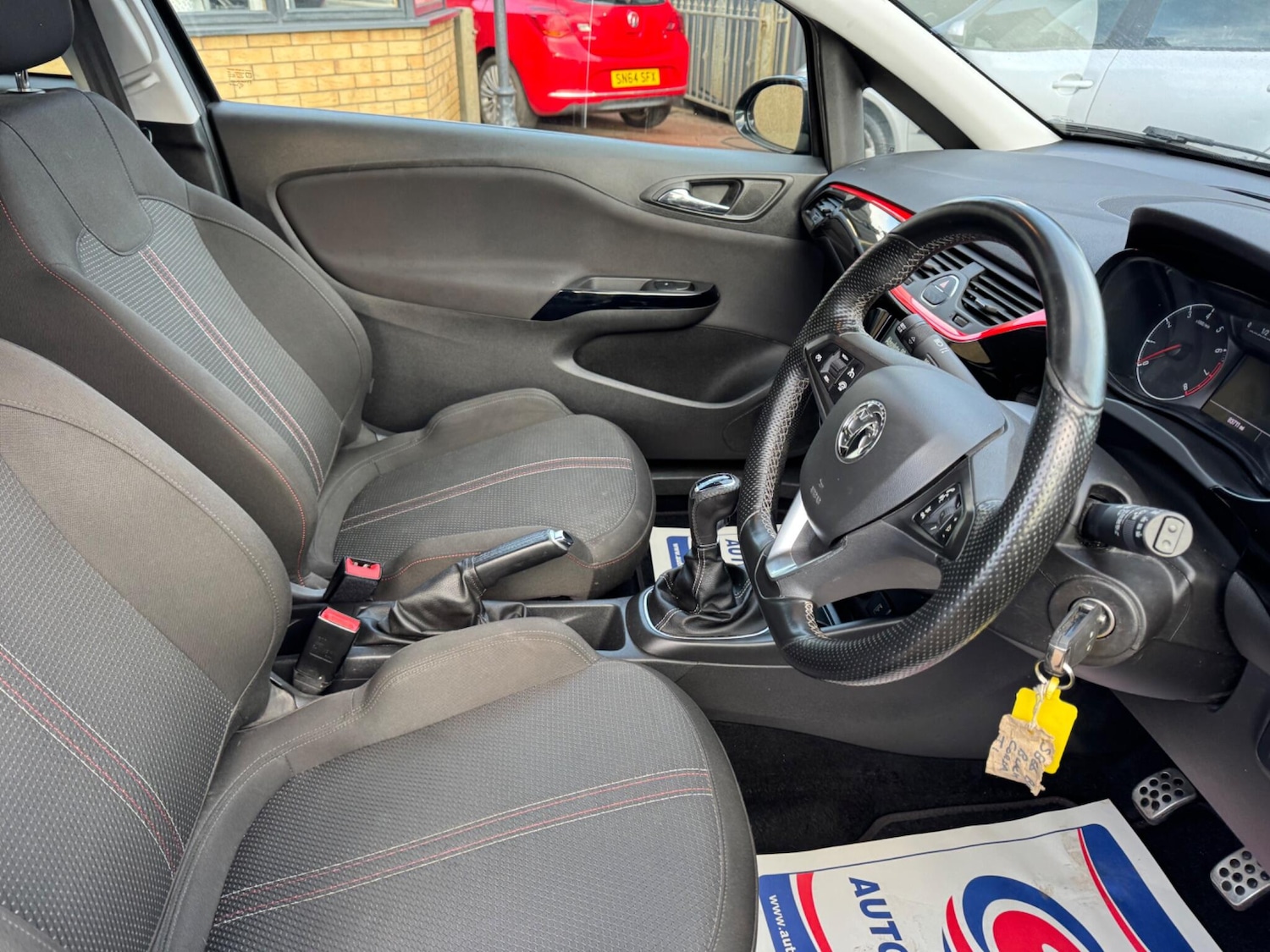 Used Vauxhall Corsa 2016 for sale - 76742607: Photo 15