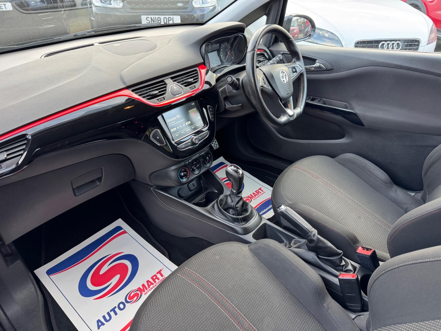 Used Vauxhall Corsa 2016 for sale - 76742607: Photo 18