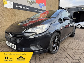 Vauxhall - Corsa
