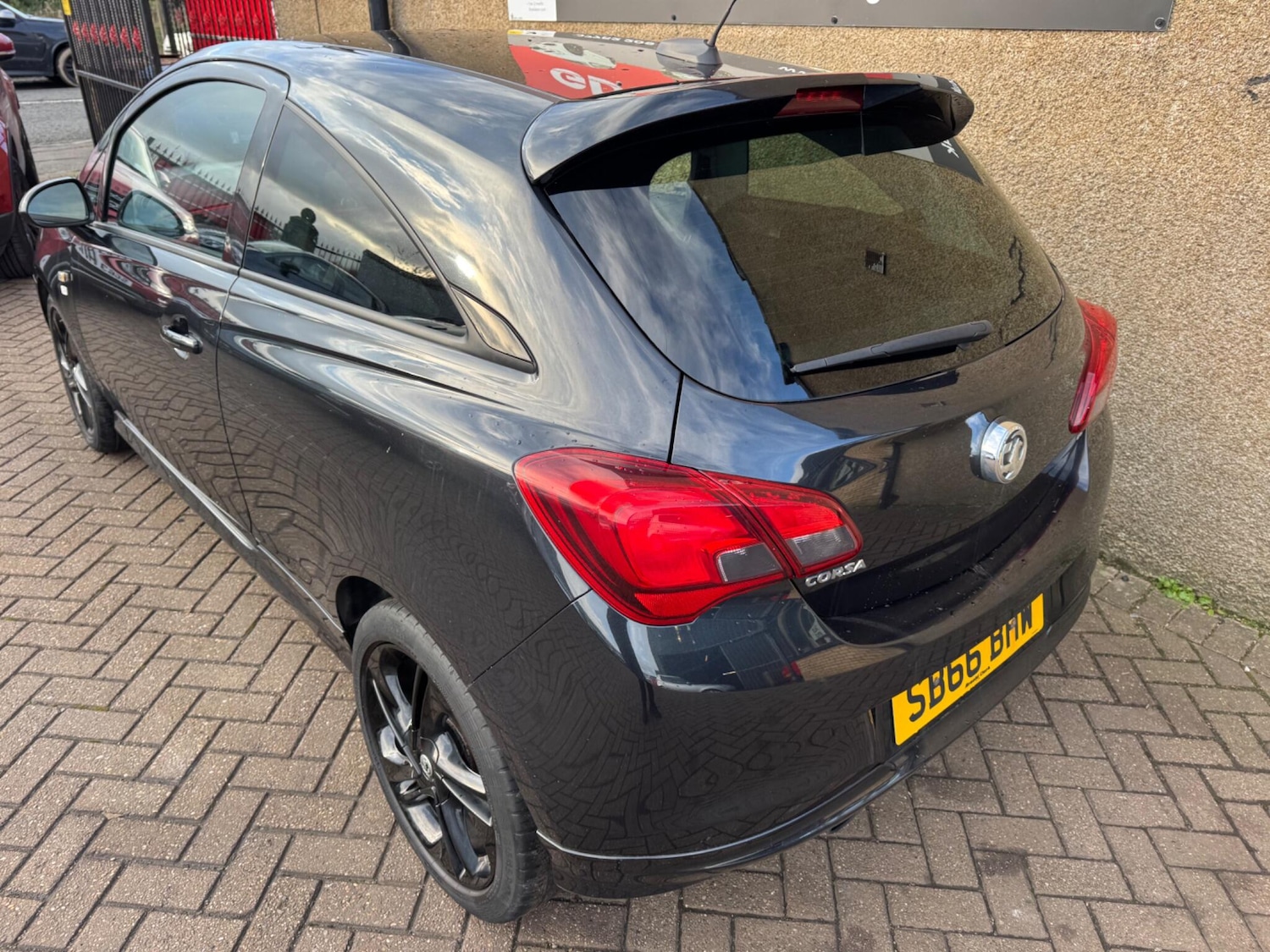 Used Vauxhall Corsa 2016 for sale - 76742607: Photo 9