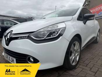 2015 (15) - 1.2 16V Dynamique MediaNav Euro 5 5dr