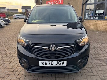 Used Vauxhall Combo 2020 for sale - 76538412: Photo
