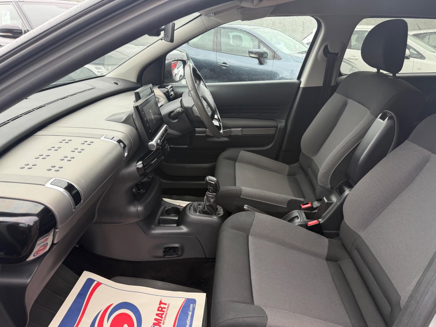 Used Citroen C4 Cactus 2017 for sale - 76166511: Photo 15