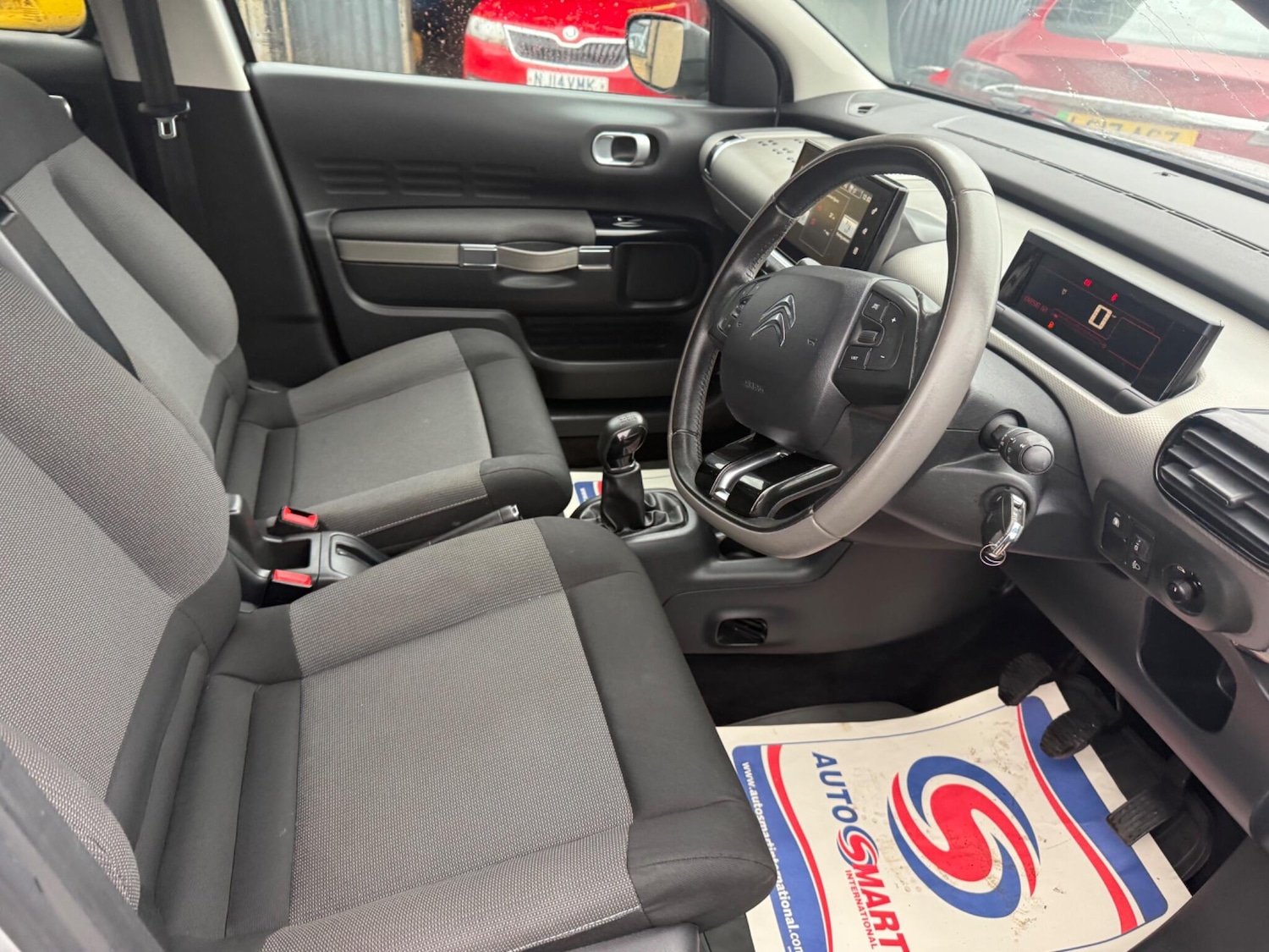 Used Citroen C4 Cactus 2017 for sale - 76166511: Photo 16
