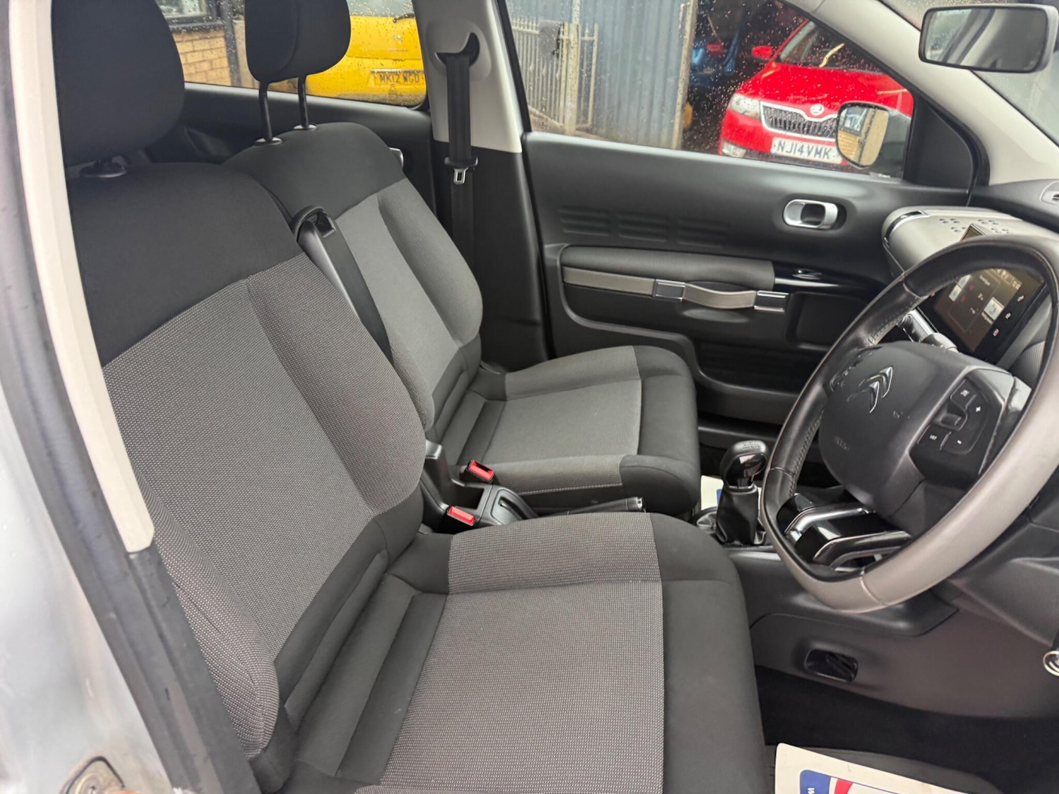 Used Citroen C4 Cactus 2017 for sale - 76166511: Photo 17