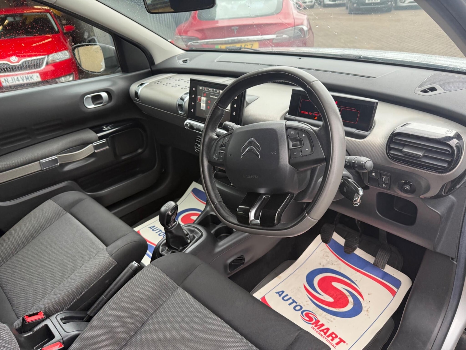 Used Citroen C4 Cactus 2017 for sale - 76166511: Photo 19