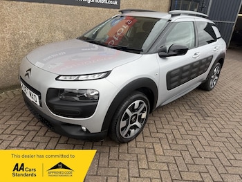 Used Citroen C4 Cactus 2017 for sale - 76166511: Photo