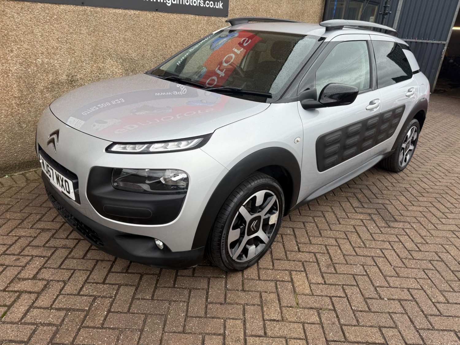 Used Citroen C4 Cactus 2017 for sale - 76166511: Photo 6