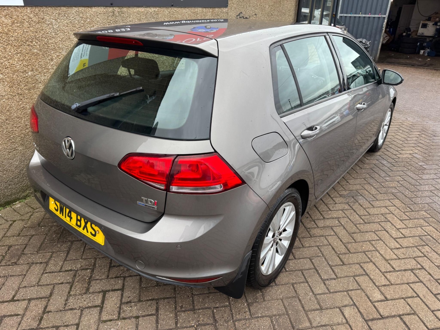 Used Volkswagen Golf 2014 for sale - 77469238: Photo 3