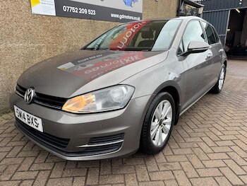 Used Volkswagen Golf 2014 for sale - 77469238: Photo