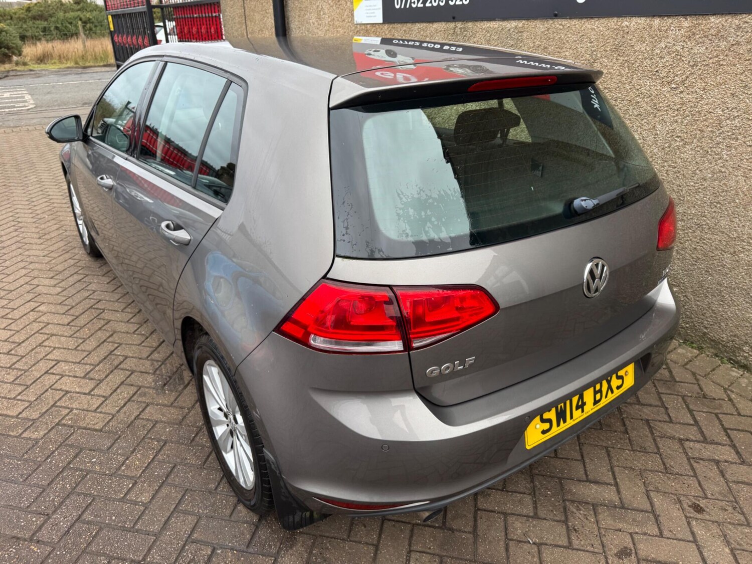 Used Volkswagen Golf 2014 for sale - 77469238: Photo 6