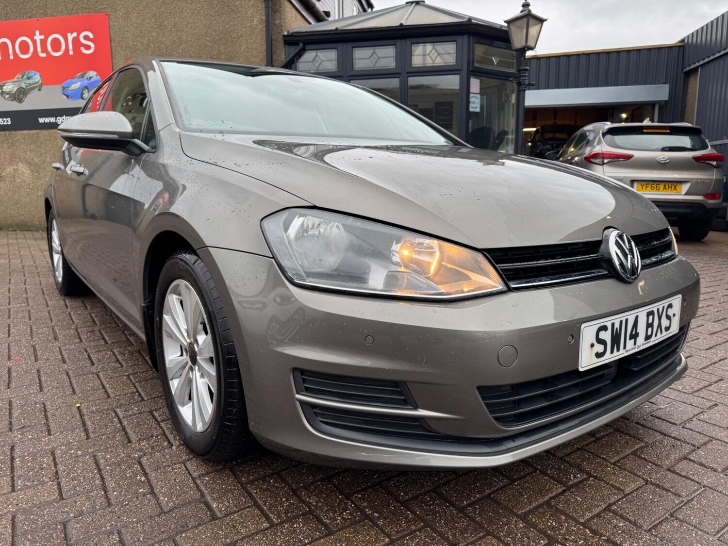Used Volkswagen Golf 2014 for sale - 77469238: Photo 8