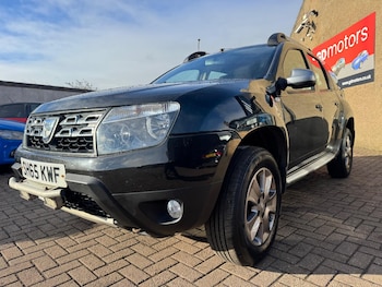 Used Dacia Duster 2015 for sale - 77839590: Photo