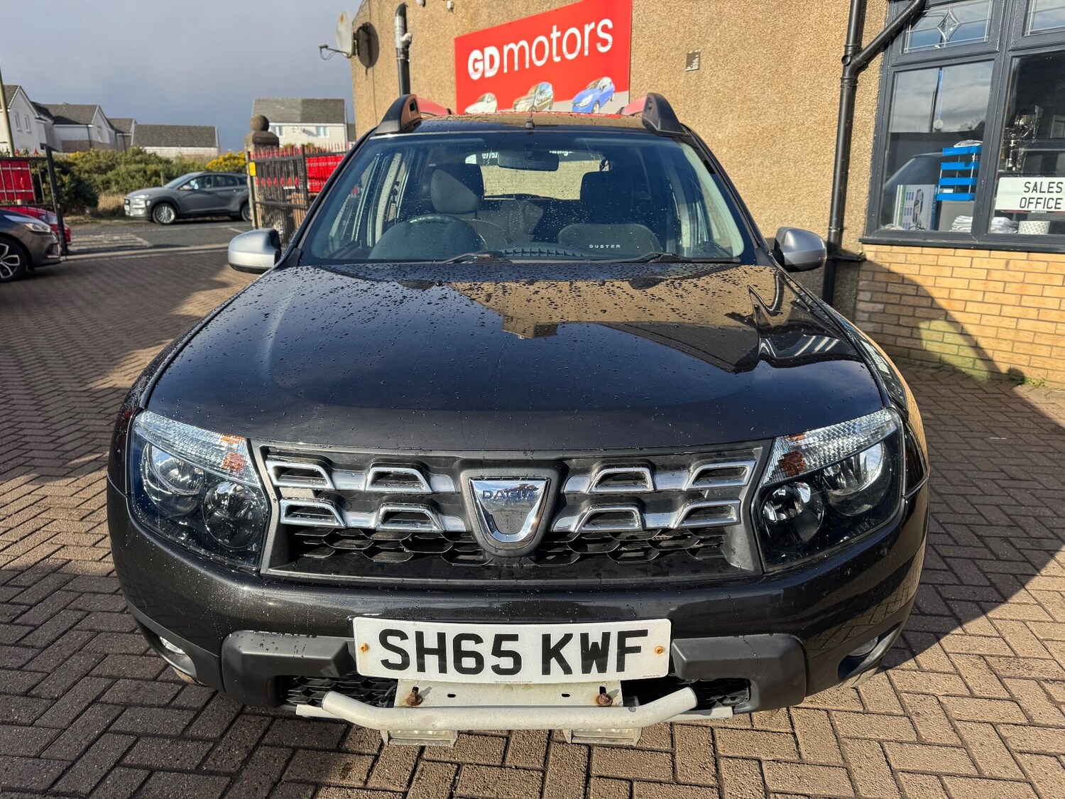 Used Dacia Duster 2015 for sale - 77839590: Photo 3