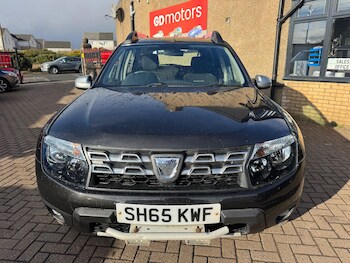 Used Dacia Duster 2015 for sale - 77839590: Photo