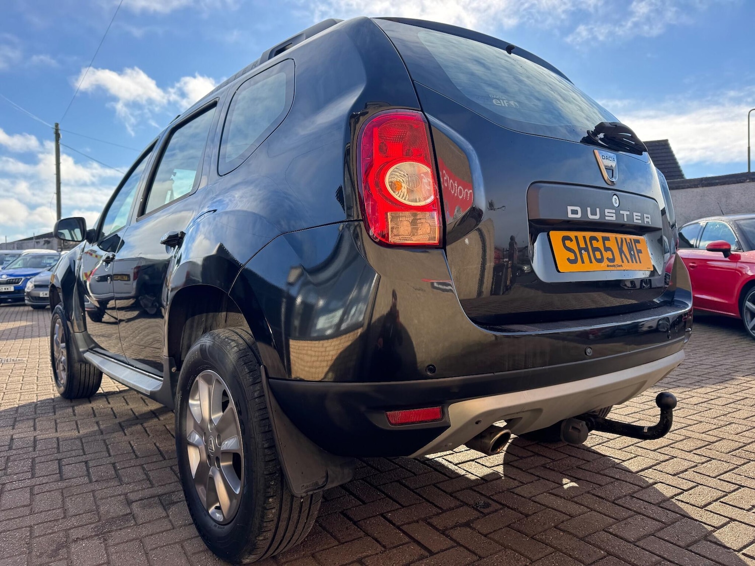 Used Dacia Duster 2015 for sale - 77839590: Photo 4