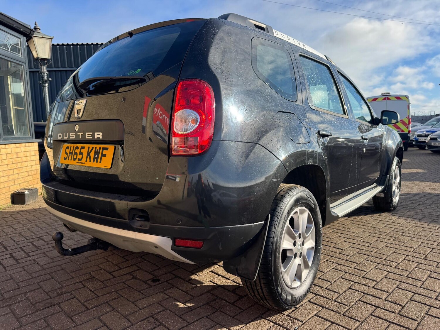 Used Dacia Duster 2015 for sale - 77839590: Photo 5