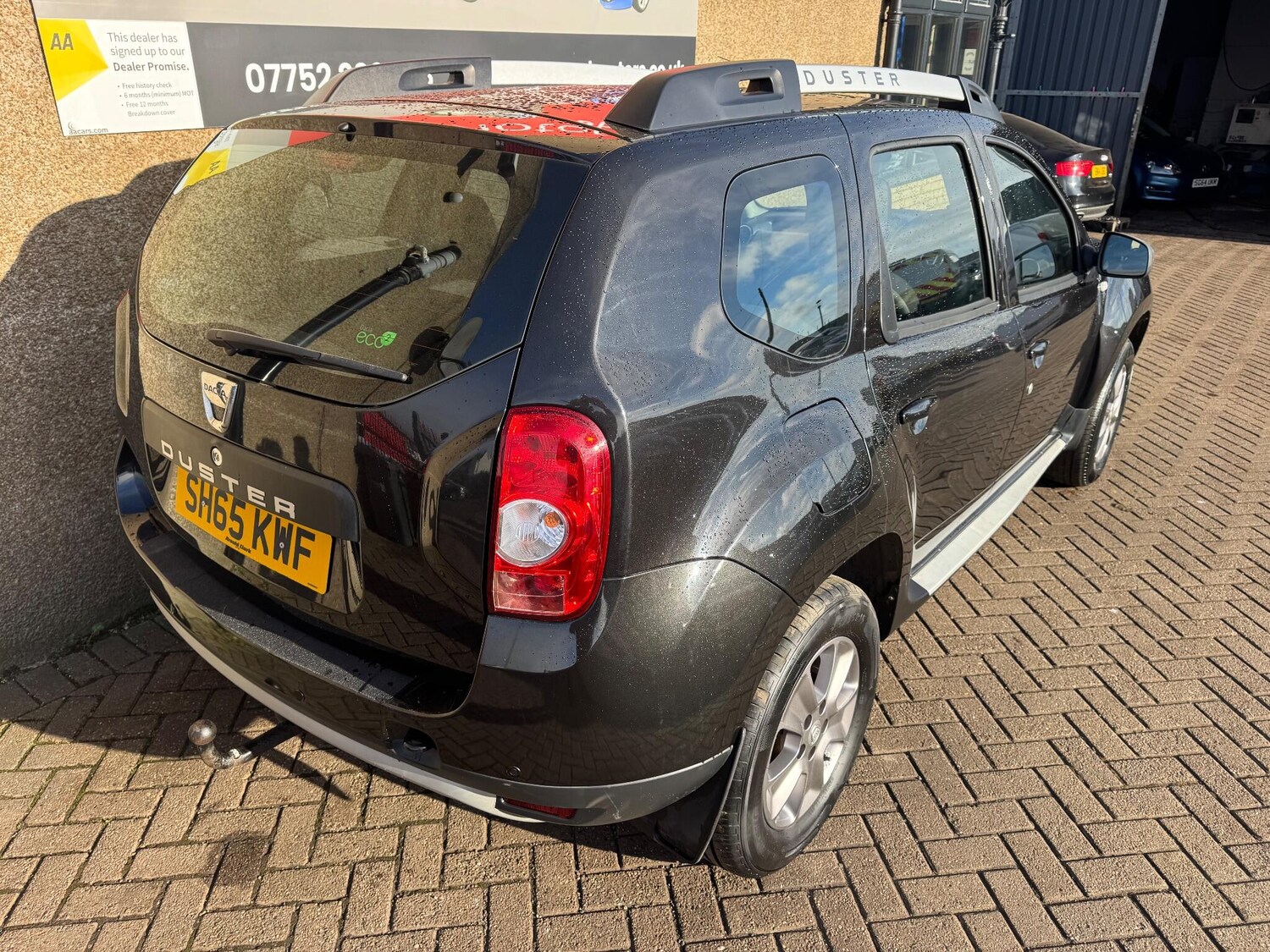 Used Dacia Duster 2015 for sale - 77839590: Photo 7