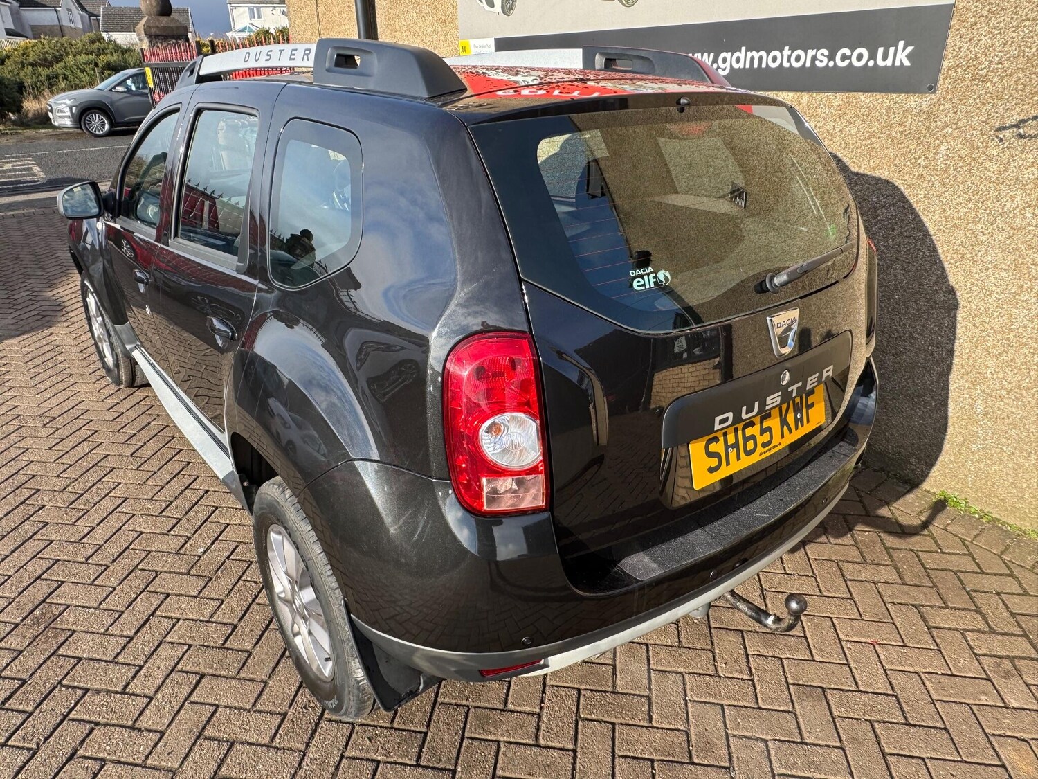 Used Dacia Duster 2015 for sale - 77839590: Photo 8