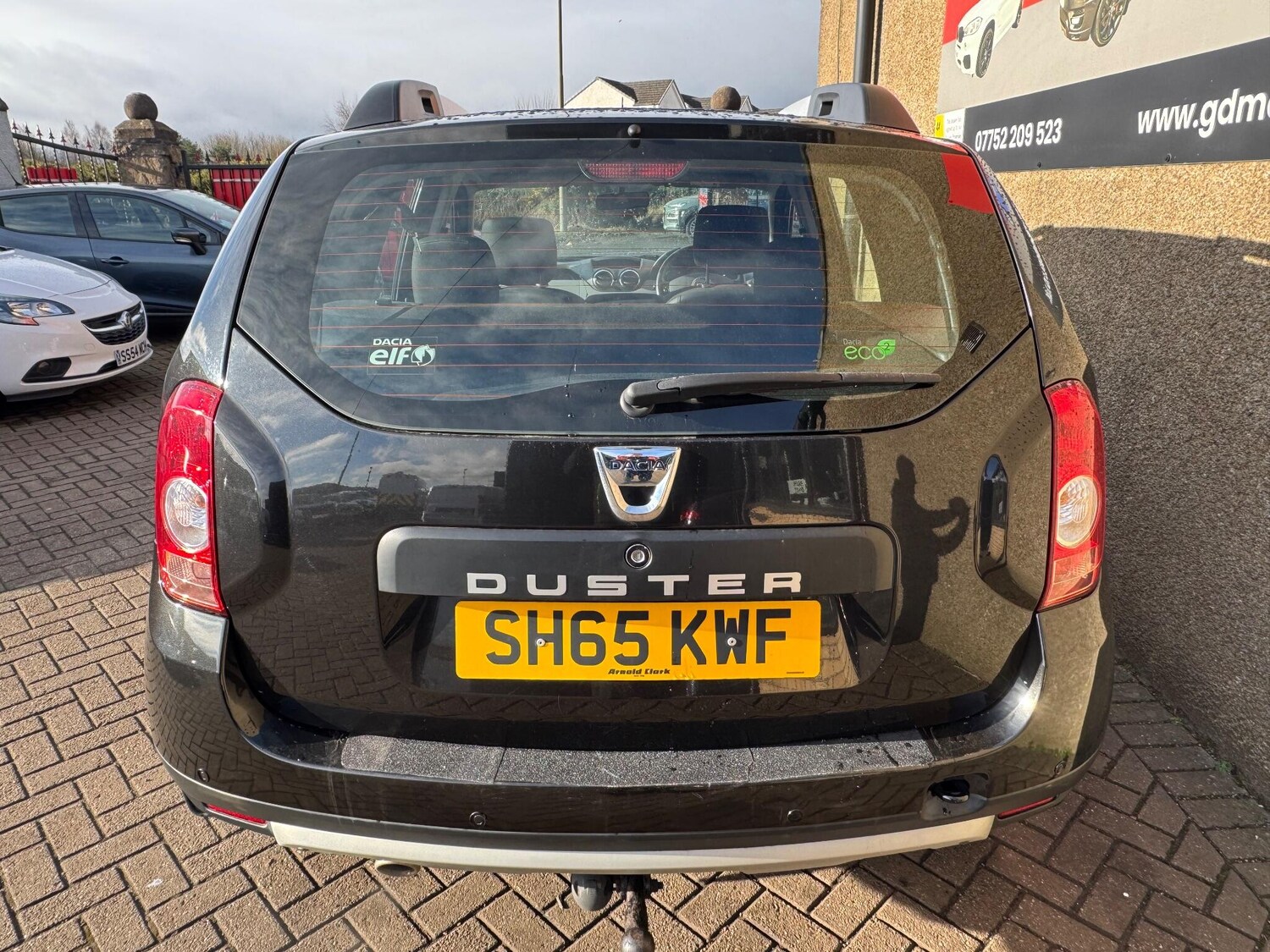 Used Dacia Duster 2015 for sale - 77839590: Photo 9