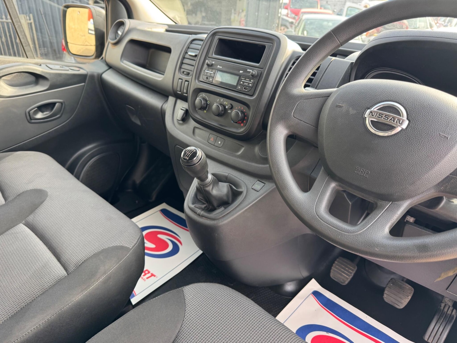 Vehicle 16