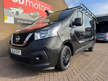 Used Nissan NV300 2021 for sale - 75600234: Photo