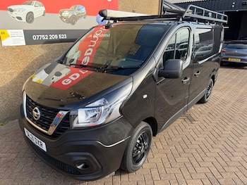 Used Nissan NV300 2021 for sale - 75600234: Photo