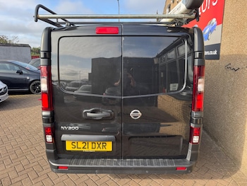 Used Nissan NV300 2021 for sale - 75600234: Photo