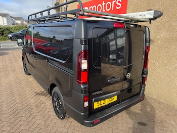Used Nissan NV300 2021 for sale - 75600234: Photo