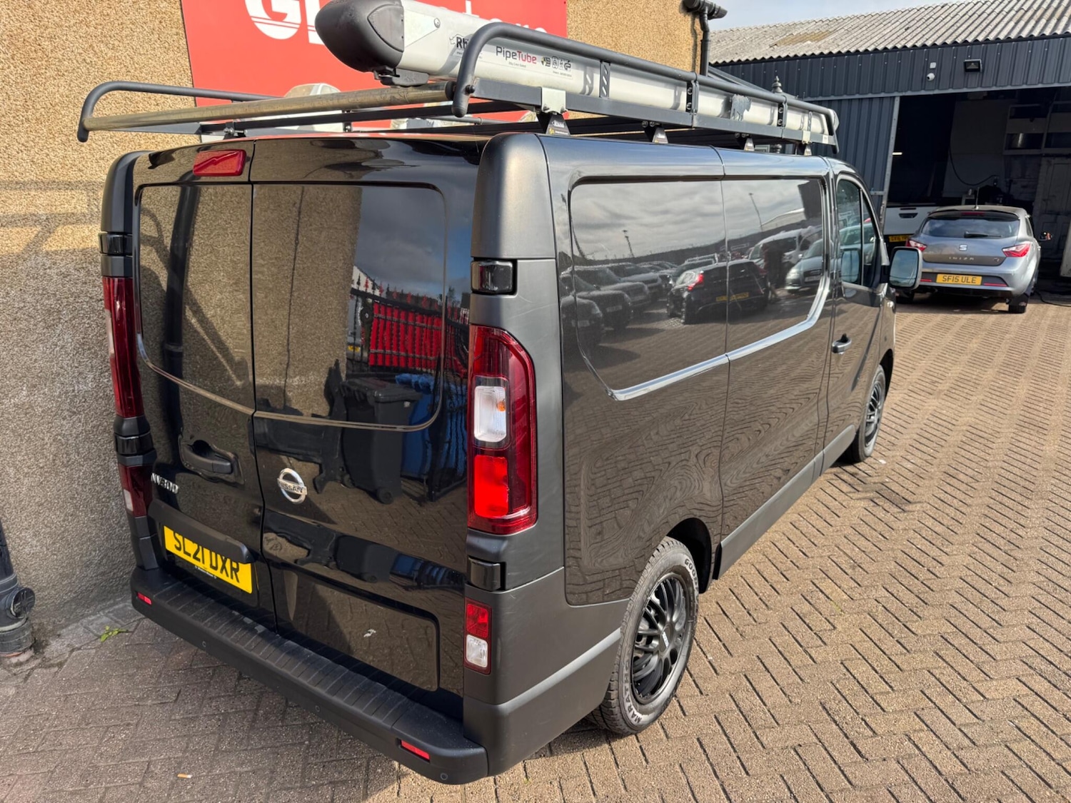 Vehicle 5
